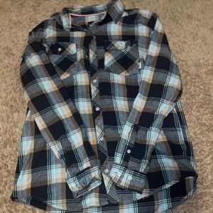 Mens Empyre Flannel